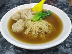 鲜肉云吞面-燊意布拉肠云吞面(中山四路店)