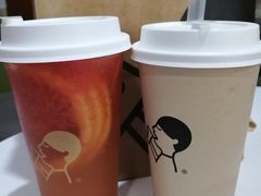 -喜茶(杭州滨江宝龙店)
