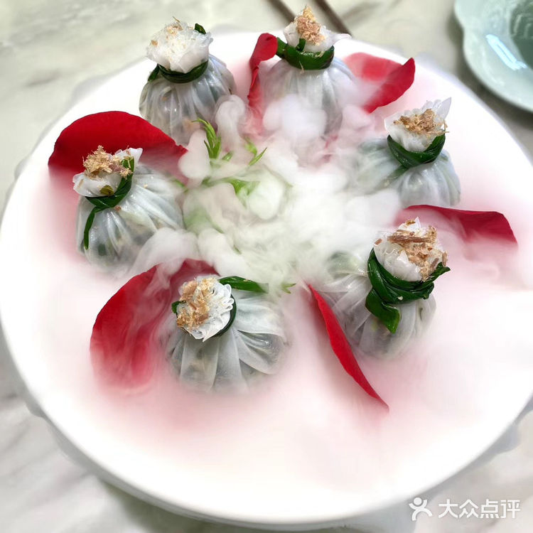 西安skp🍴淮扬府·游园惊梦