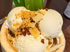 椰子冰淇淋-婉泰·特色小吃·舂鸡脚(告庄二店)