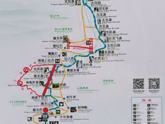 -藏龙百瀑风景区