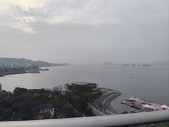 -绿城千岛湖喜来登度假酒店