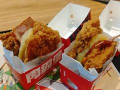 -肯德基(大悦城D馆店)
