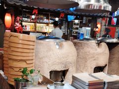 -破瓦寒窑·地摊烤羊排