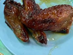 -黄亚华小食店(Jalan Alor)