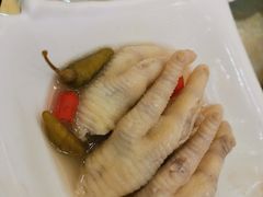 泡椒凤爪-顺德人家食府(黄金广场店)