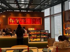 -星巴克(来福士办公楼店)