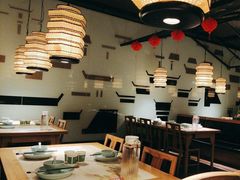 -绿茶餐厅(西单老佛爷店)