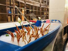 -漢咖啡·全服务式自助晚餐(武汉洲际酒店)