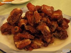 叉烧排骨-春发生饭店·非遗(南院门店)