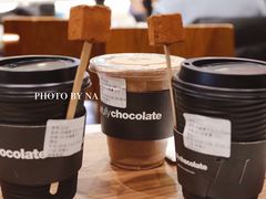 -Awfully Chocolate(来福士广场店)