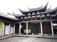 -绩溪龙川景区
