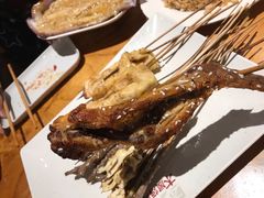 -木屋烧烤(坂田天安云谷店)