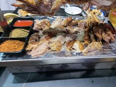 -串亿88烧烤·羊腿·羊蝎子(板泉路店)