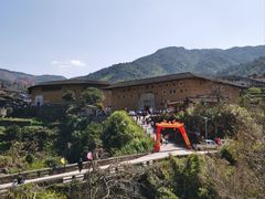 -初溪土楼群