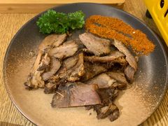 -衡哥肉铺