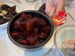 吉士红烧肉-老吉士酒家(天平路店)