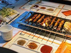 -小鲜肉延边朝鲜族烤串(珠海店)