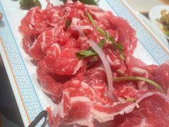 -鸭绿江海鲜烧烤大排档(杏林街店)