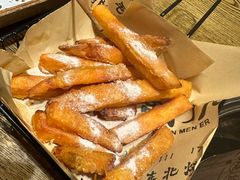 -聚串门儿·东北烧烤(信义坊店)
