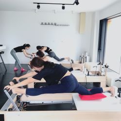 -Real Pilates优体普拉提