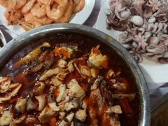 -宾朋海鲜特色美食餐厅·纯手工鲅鱼水饺(兴海路店)