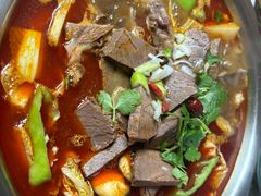 -百草堰刘记驴肉馆(新华东街店)