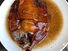 烧鹅四分之一只-黄连大头华烧鹅店(大良店)