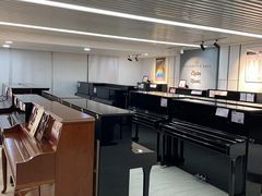 -雅歌音乐培训中心·钢琴培训·乐器培训(交道口店)
