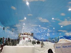 -世界之窗阿尔卑斯冰雪世界