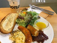 -GOTLOT COFFEE&KITCHEN角落厨房NOOK店