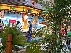 -庭苑饭香·生态餐厅(动物园店)