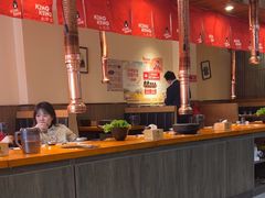 -kingkong大猩猩烤肉(CBD店)