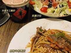 -MI WU FACTORY米屋美食工厂餐厅(绿地店)