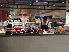 -每日新鲜水果吧(南京东路店)