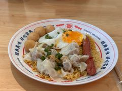 -明記茶餐廳(福田总店)
