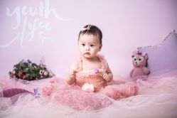 -童趣自然光儿童摄影工作室