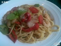 海鲜意面-美丽心情蛋糕(江苏路店)