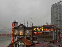 -八一好吃街·高品美食广场