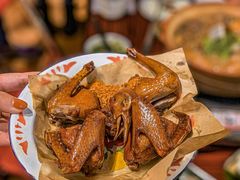 -沙胆彪炭炉牛杂煲(成都玉林店)