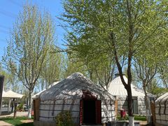 -九十九顶毡房(阜石路店)