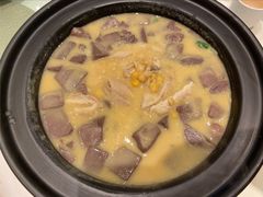 豆汤肥肠旺-马旺子酒楼