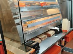 -塔斯汀中国汉堡(浦东绿地东海岸店)