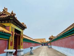 -横店影视城明清宫苑园区