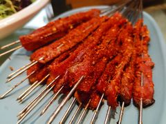 -鼎原力量东北吊炉烧烤(临河街店)