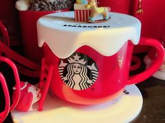 -星巴克(吉林财富广场店)