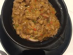 沙爹肥牛粉丝煲-港丽餐厅(高德置地店)