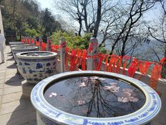 -终南山南五台景区