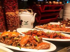 -OPEN開全日自助餐厅·牛肉火锅·海鲜(佛山希尔顿酒店)