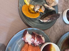 -厨艺海鲜自助餐厅•越秀宾馆希尔顿格芮精选酒店